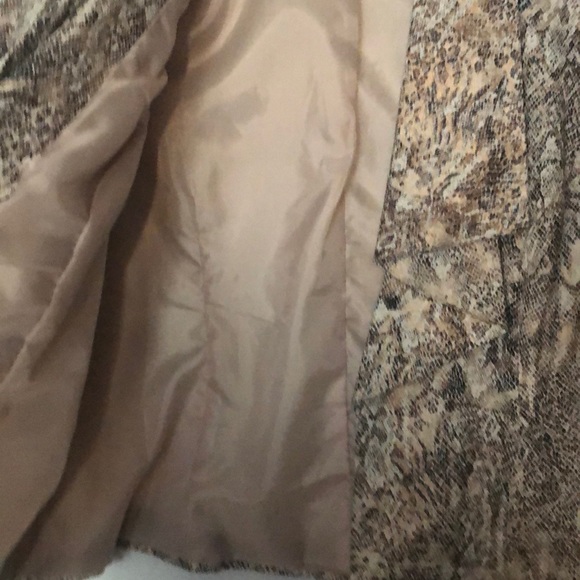 Dress barn overcoat - Picture 3 of 6